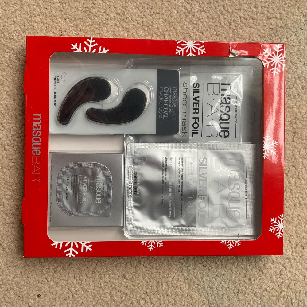 Masque facial kit